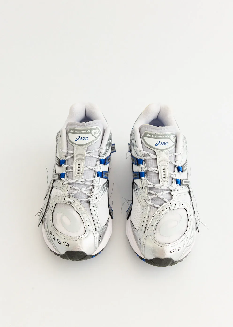 x Invincible Gel-Nimbus 10.1 'Pure Silver' Sneakers Luxurious Feel