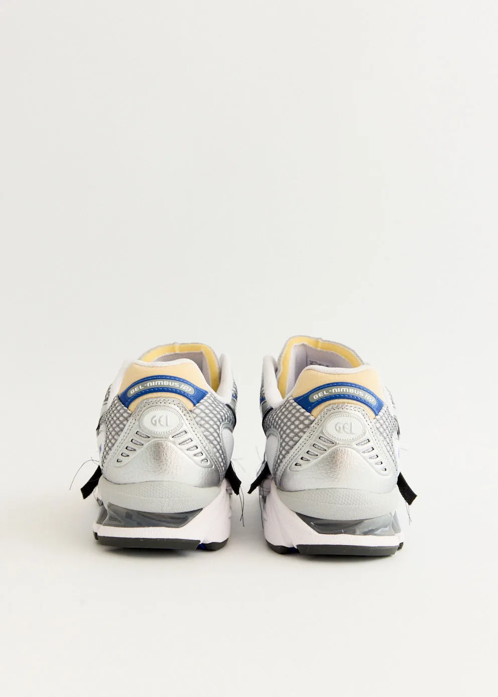 x Invincible Gel-Nimbus 10.1 'Pure Silver' Sneakers Slim flexibility lowest