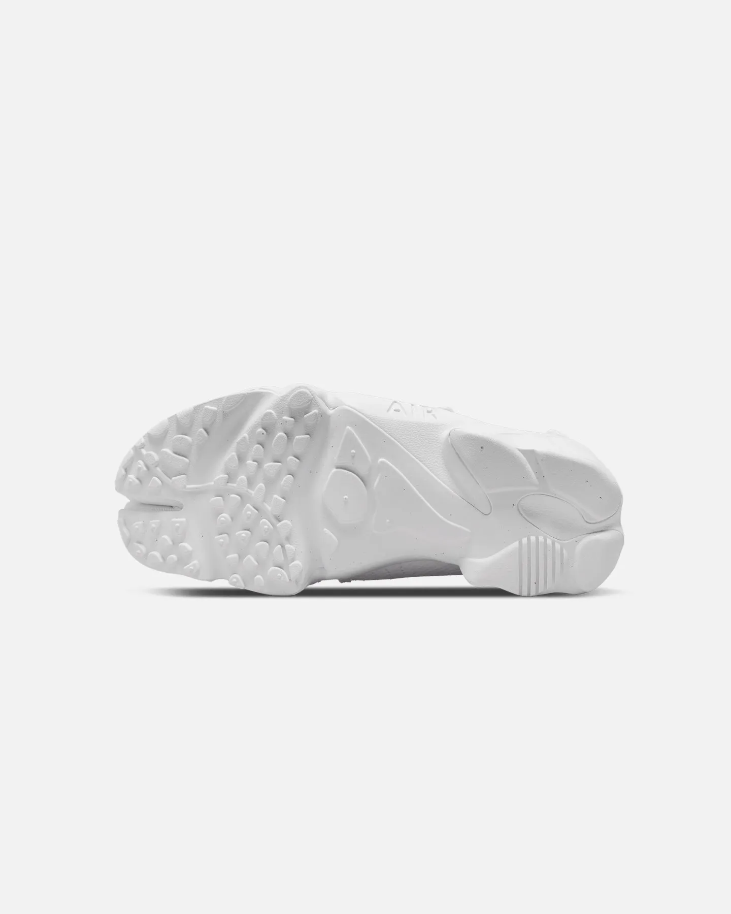 Durable durability senior - style Nike Women's Air Rift Breathe White/White