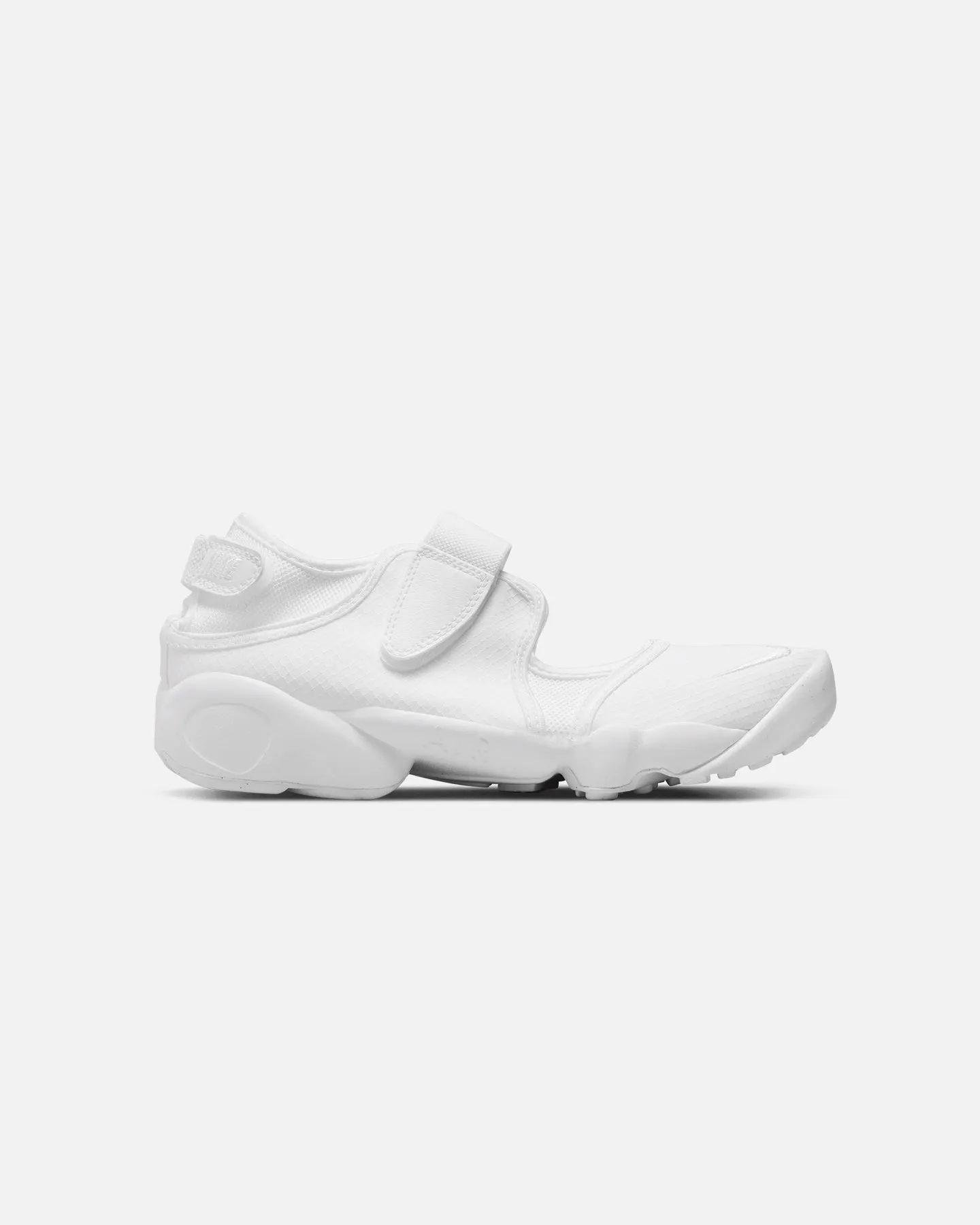anti - odor - level machine-made Nike Women's Air Rift Breathe White/White