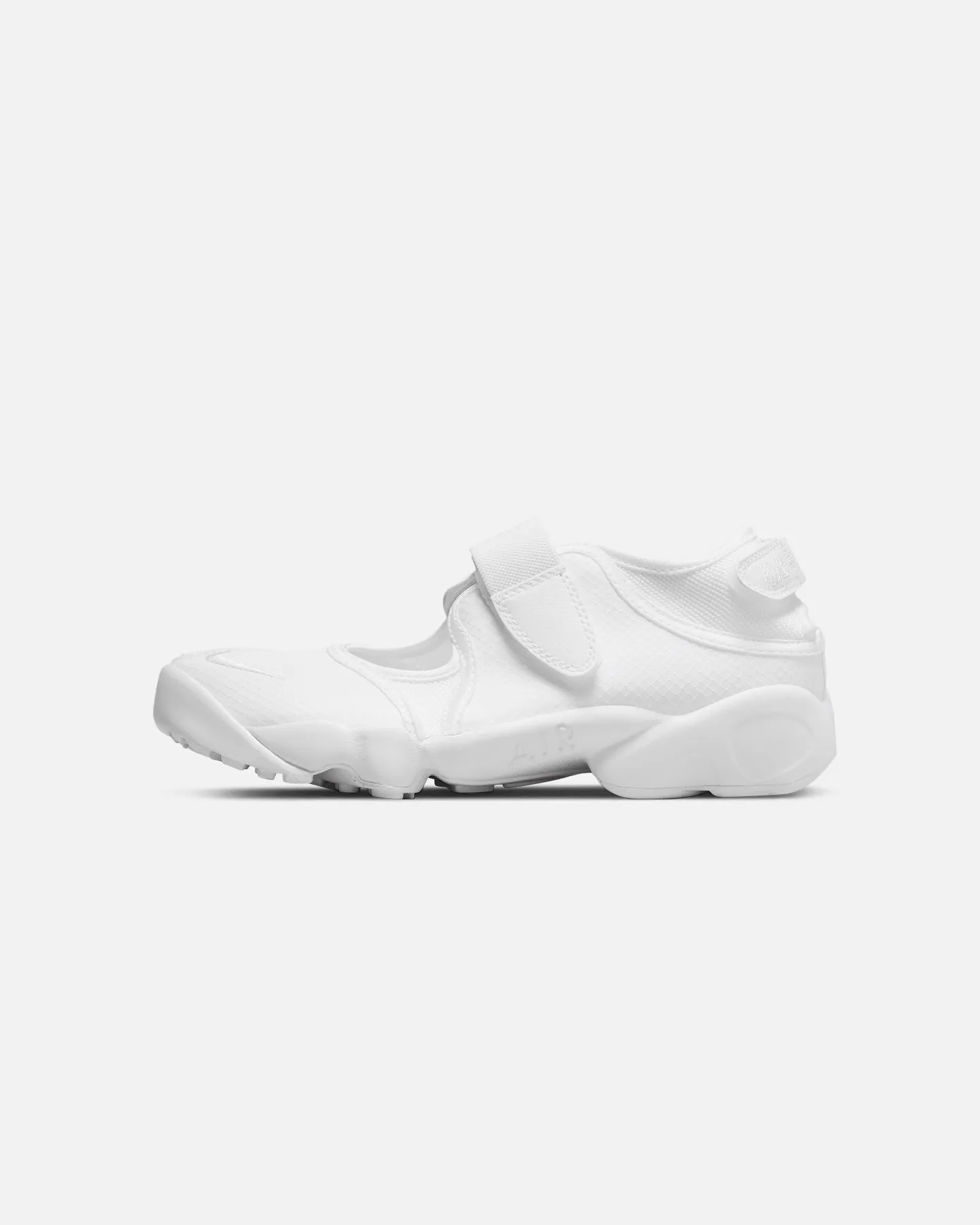 tennis shoes Nike Women's Air Rift Breathe White/White