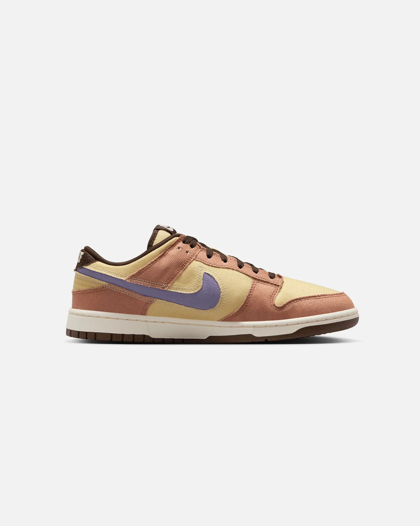 Media Pop Nike Dunk Low Retro SE "Dusty Clay" Brown