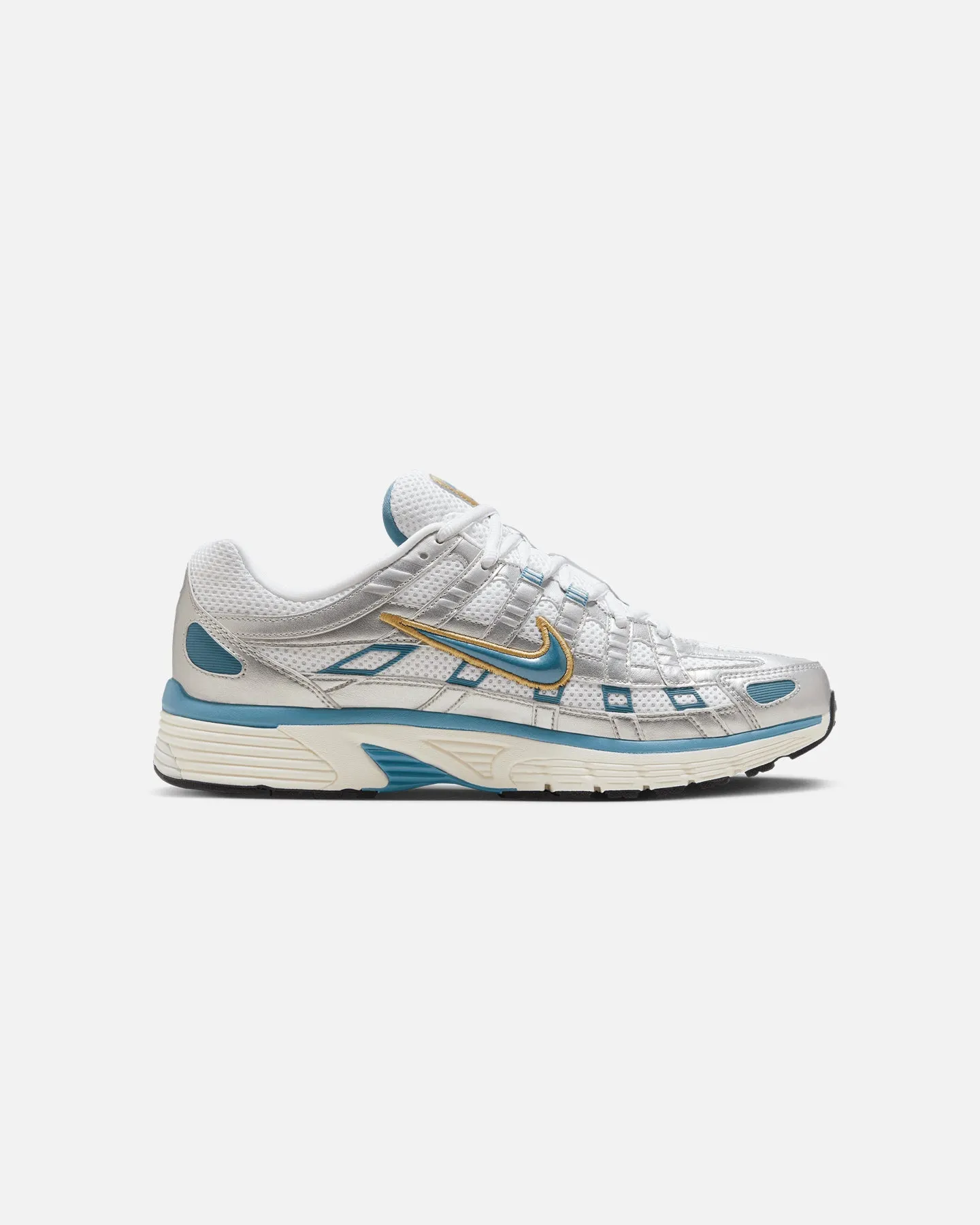 Multi Purpose Nike P-6000 White/Aegean Storm
