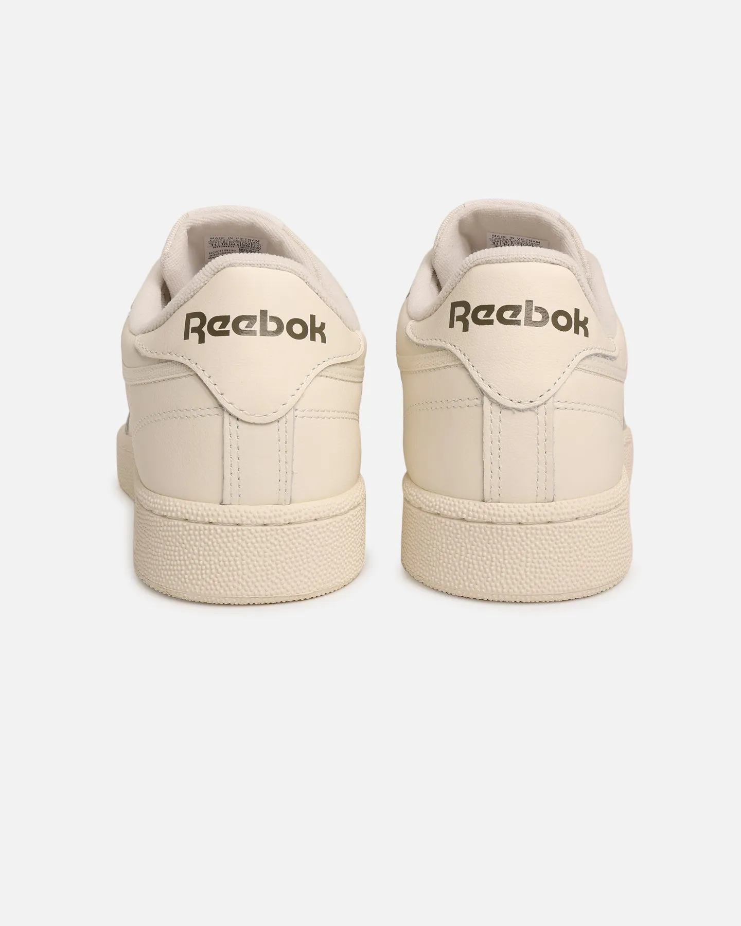 Reebok Club C 85 Chalk Dinner Look