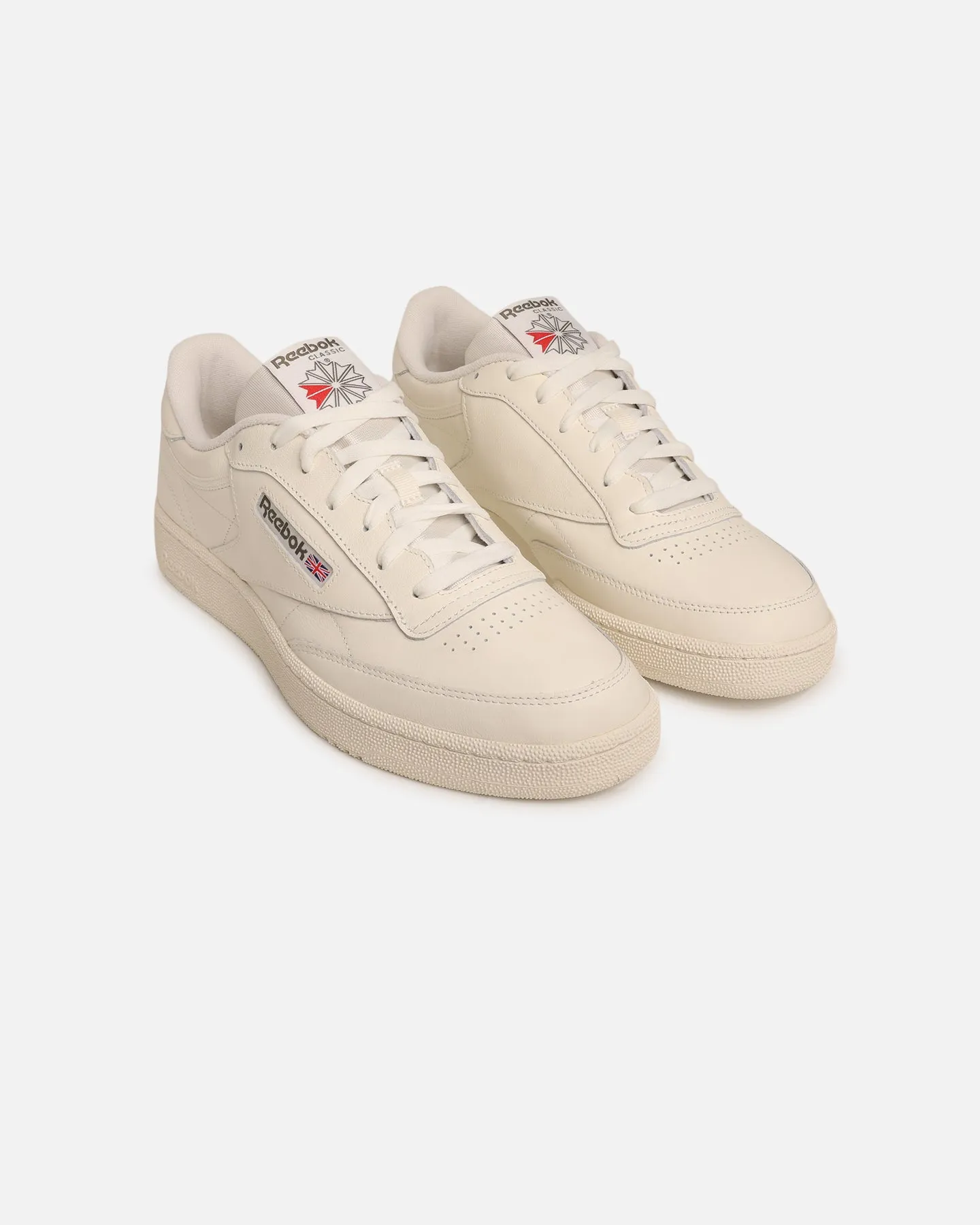 Reebok Club C 85 Chalk Soft Land