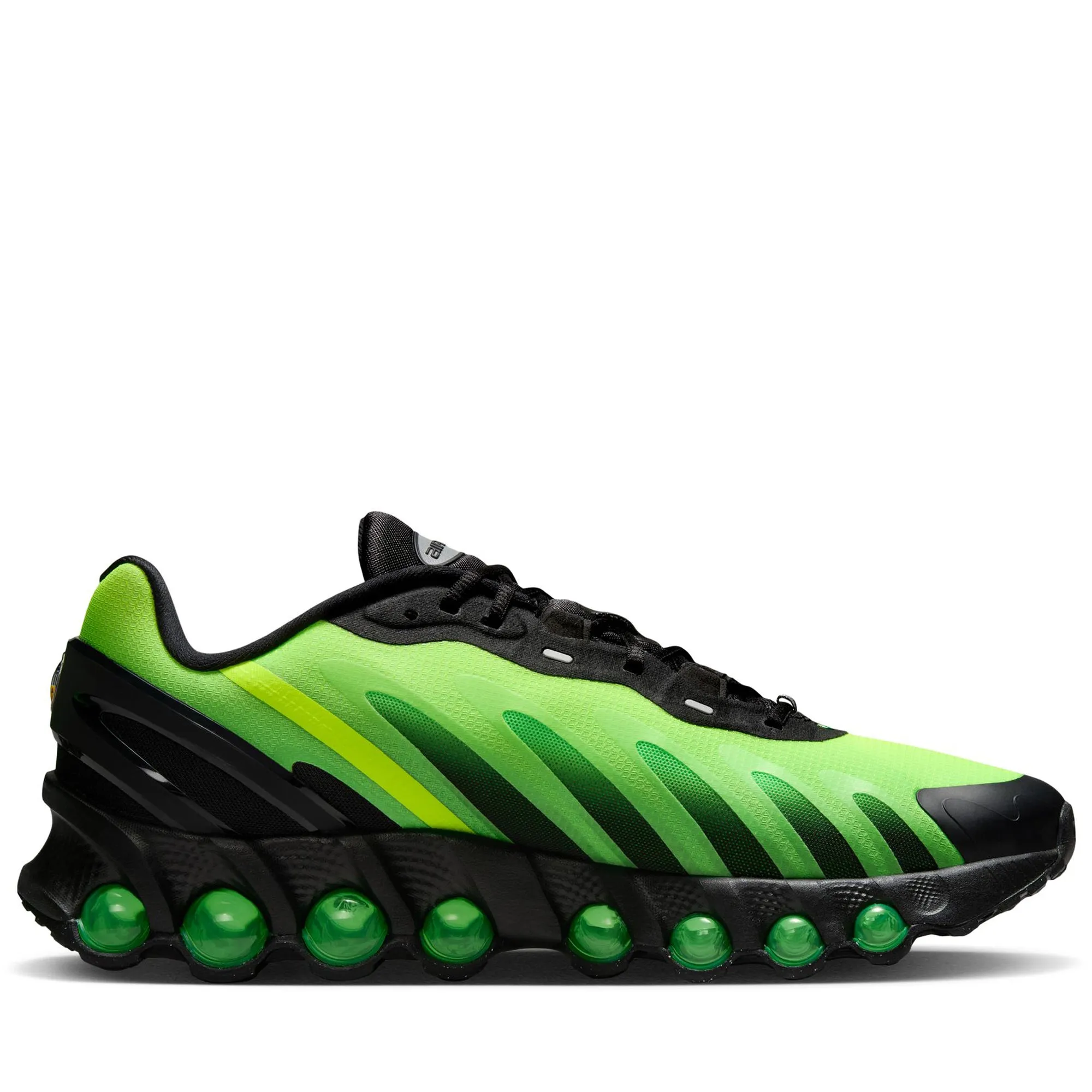 Flexible Zones Nike Air Max DN8 AMD - Black/Green Strike