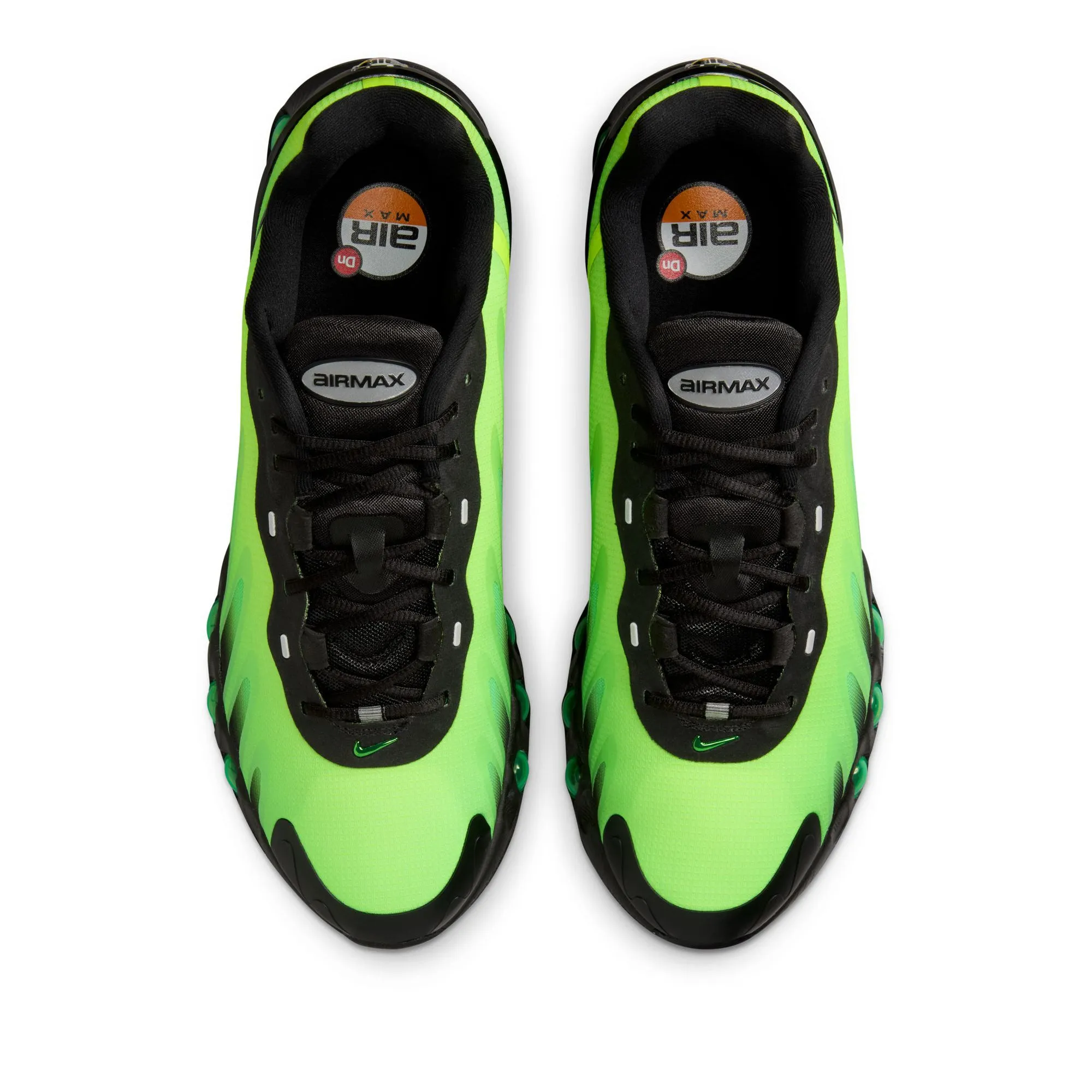 Light Flex Fit Profile Nike Air Max DN8 AMD - Black/Green Strike