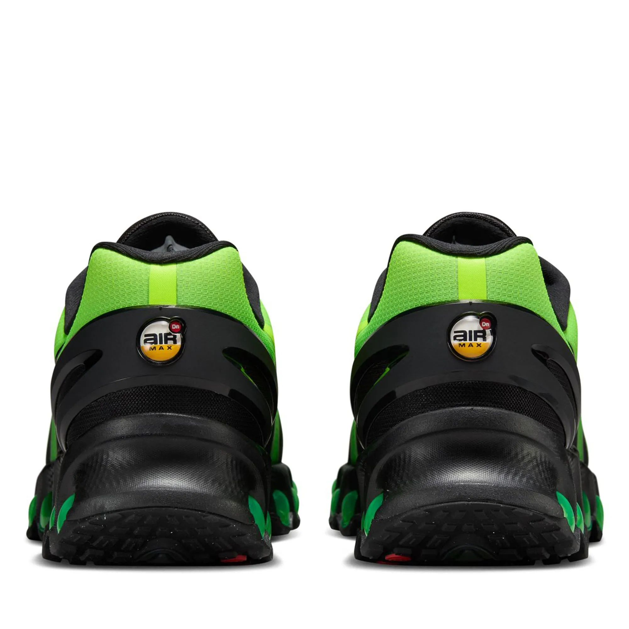 Responsive Movement Thermoplastic Plate Nike Air Max DN8 AMD - Black/Green Strike