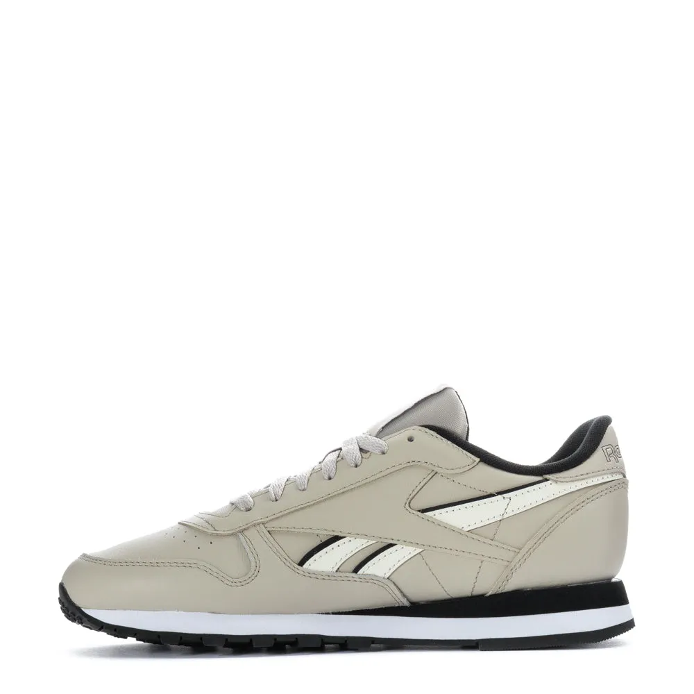 Classic Leather - Mens Knit Upper