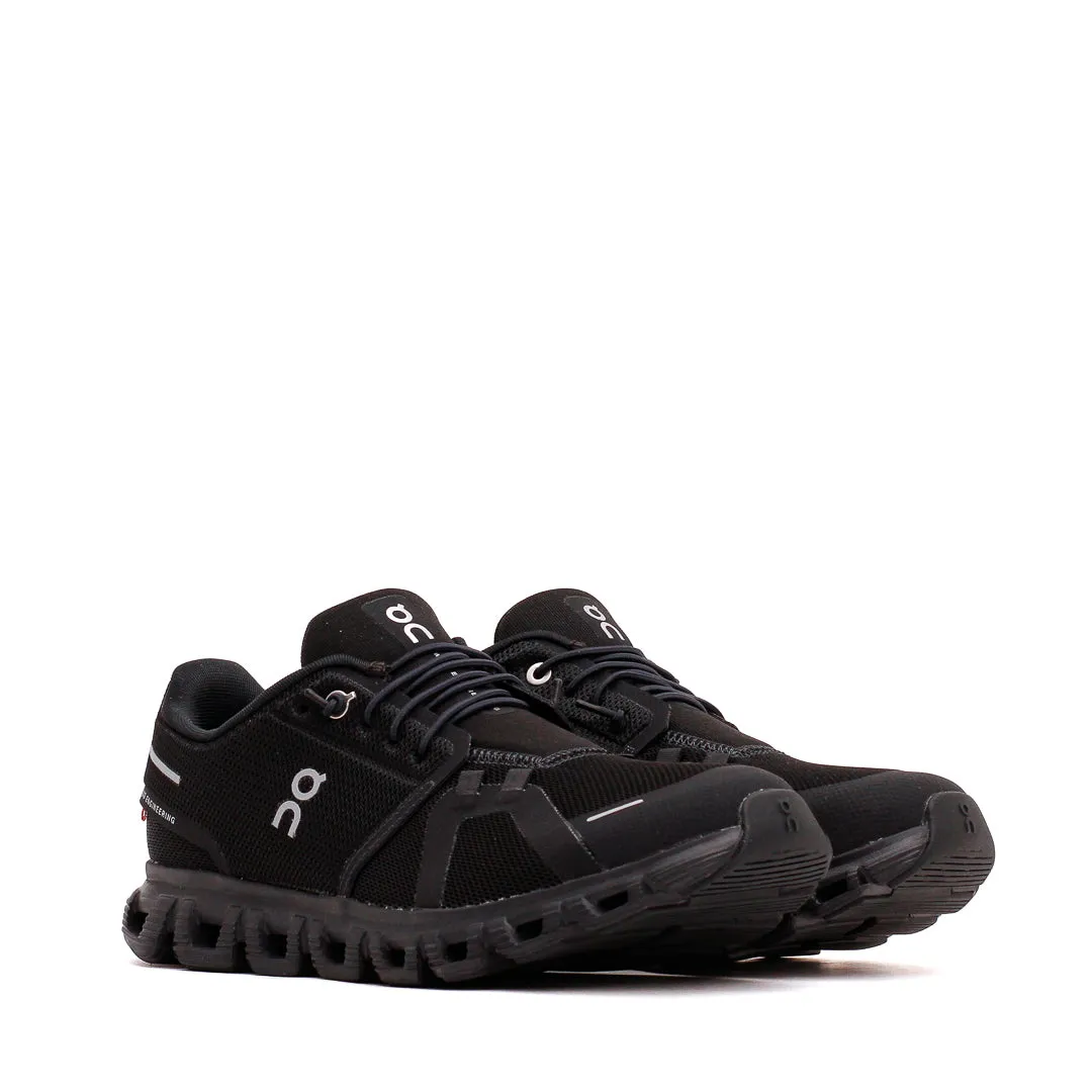 ON Men Cloud 6 Black Core 3MF10071043 night ankle - support running shoes