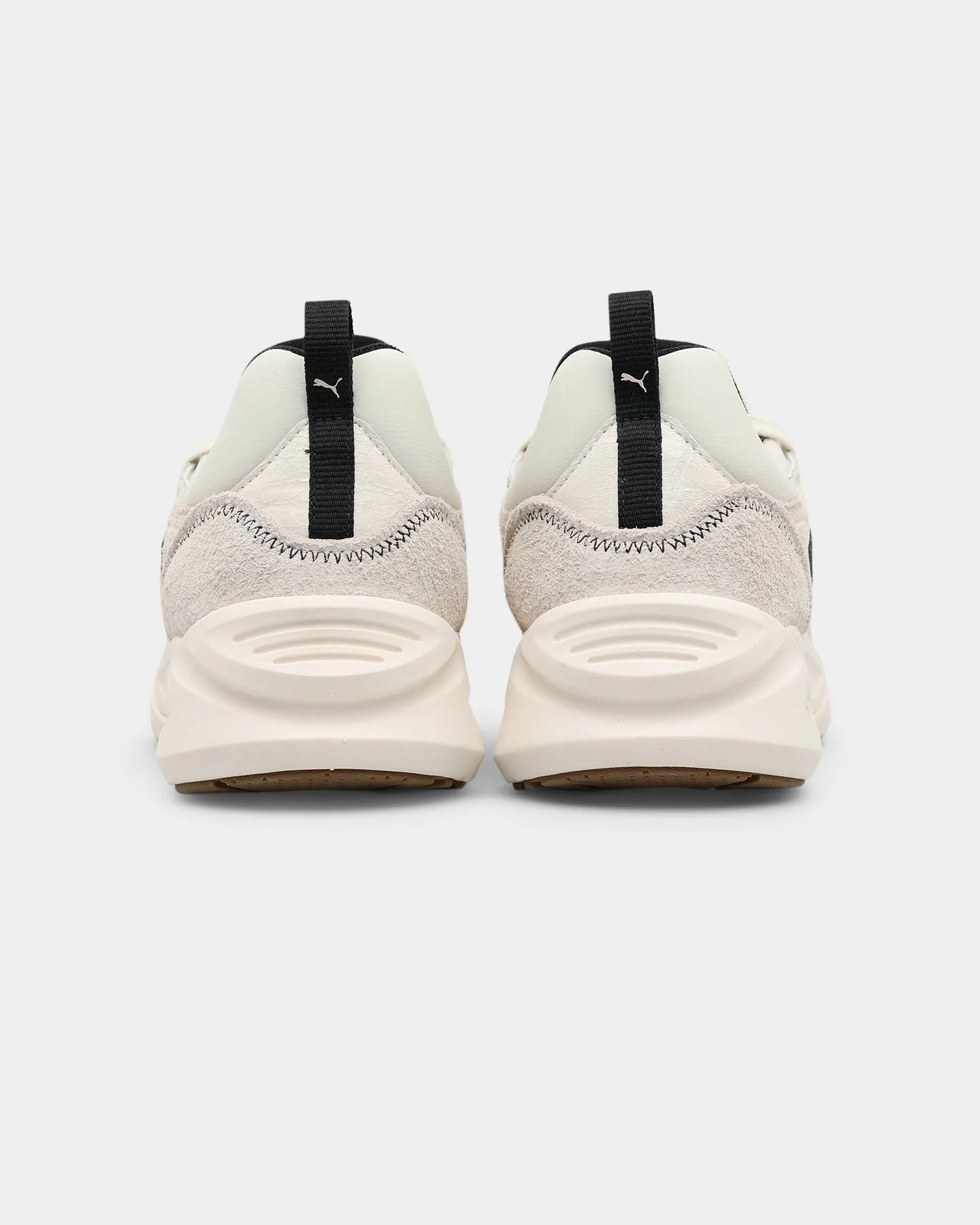 Party Mood Timeless Fit Puma TRC Blaze Worn Out Pristine-Puma White