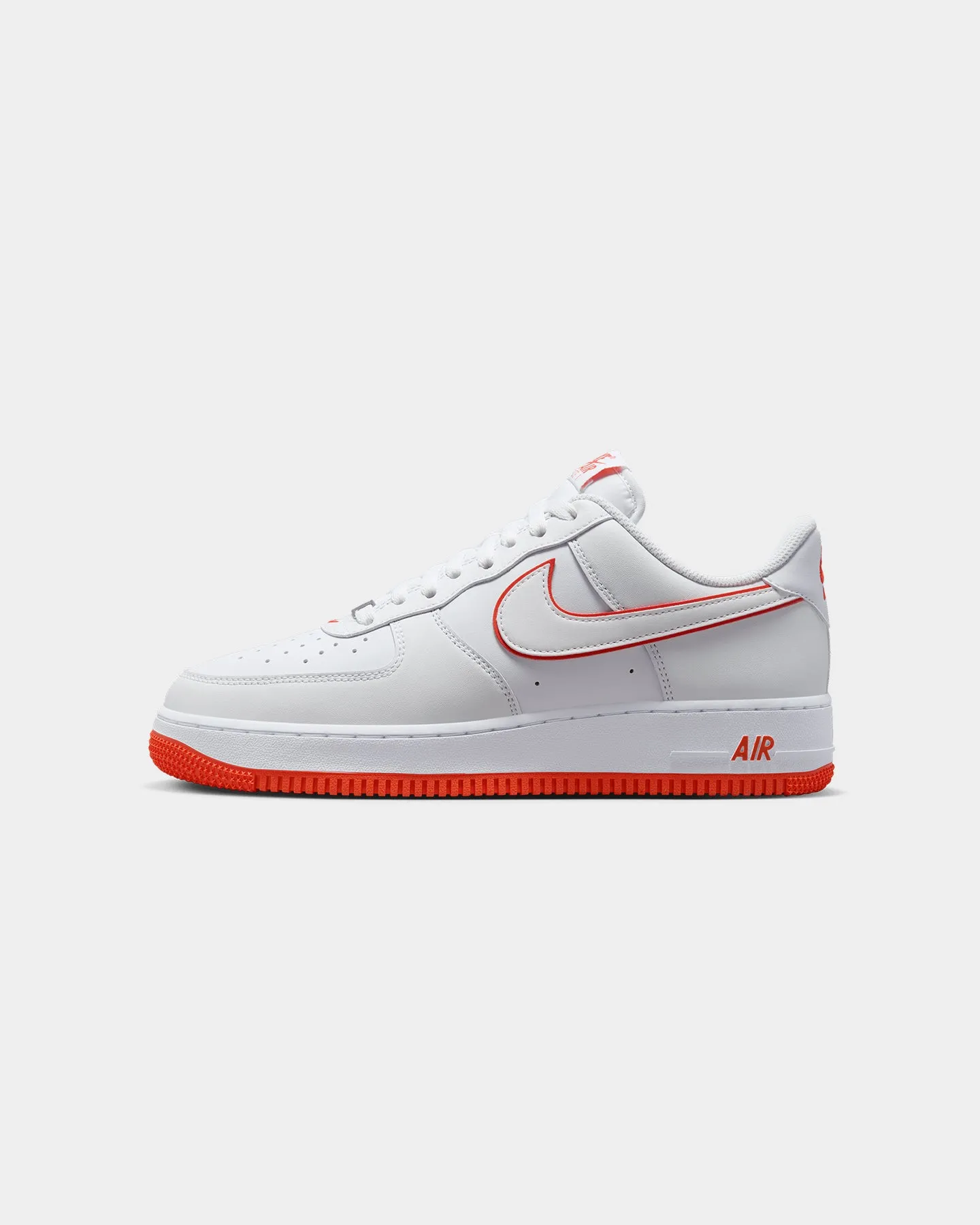 Nike Air Force 1 '07 "Picante Red" White/Picante Red Meta Move