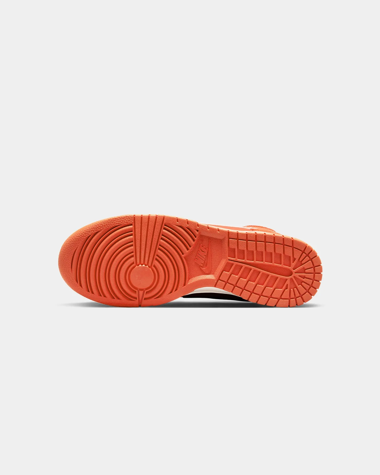 Energy Rise Runway Glow Nike Dunk Hi Retro PRM EMB "One Game" Mantra Orange
