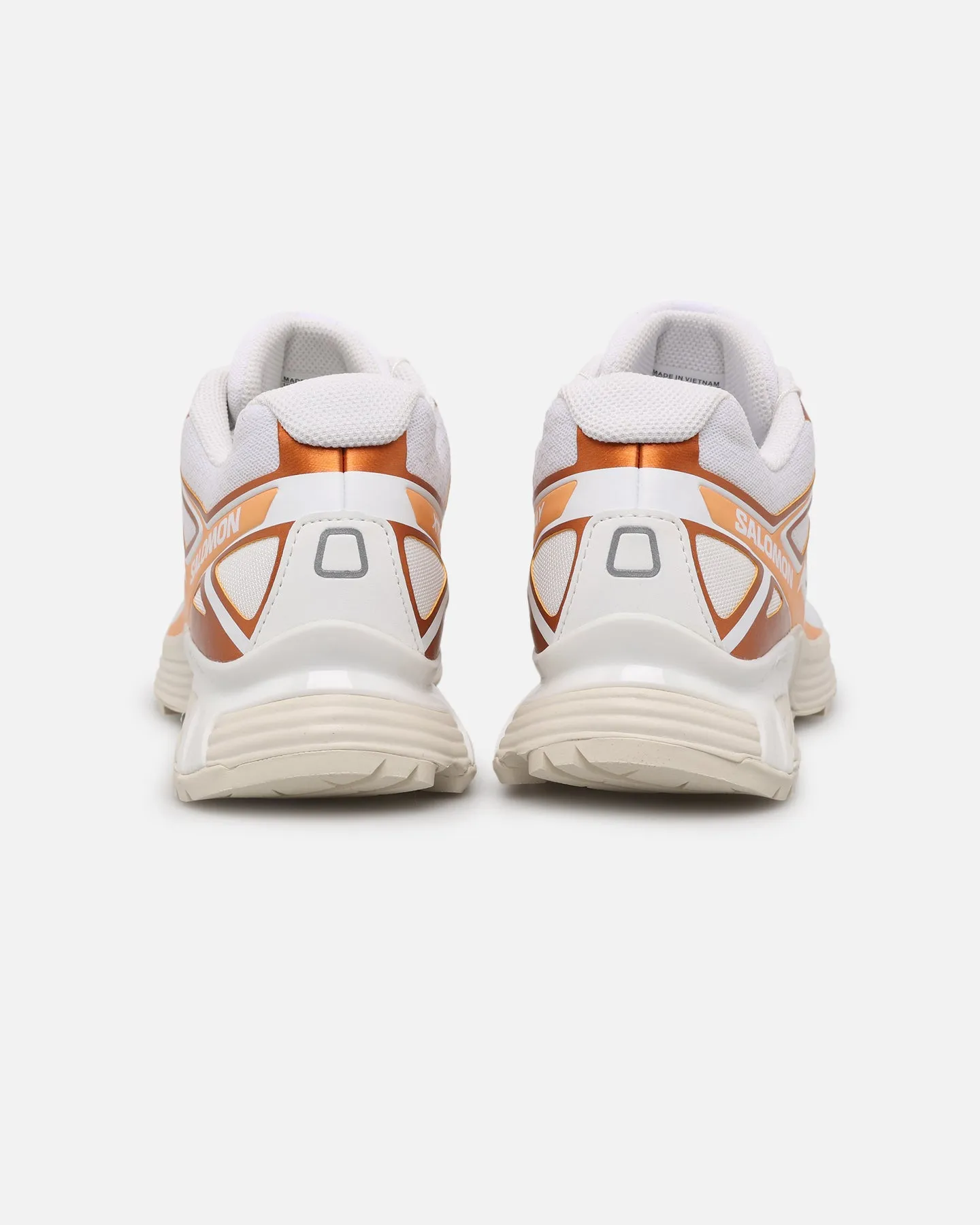 Salomon XT-Pathway Metallic White Freeze Proof Quick Life