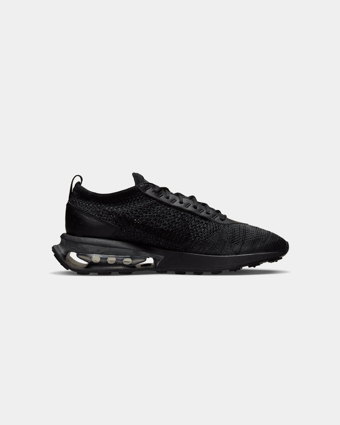 Mesh Cactus Cool Nike Air Max Flyknit Racer Black