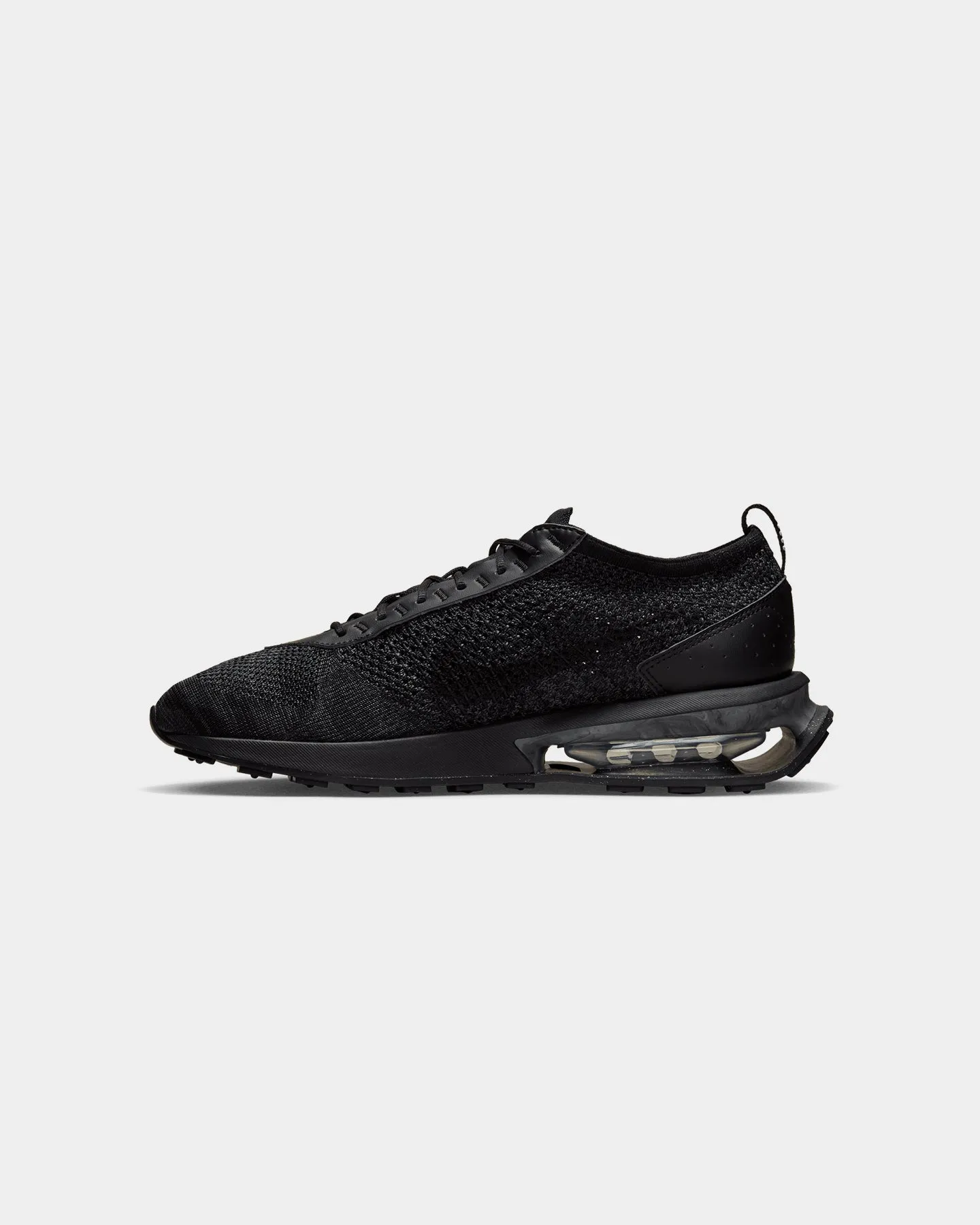 Nike Air Max Flyknit Racer Black Free Pace Tech Knit