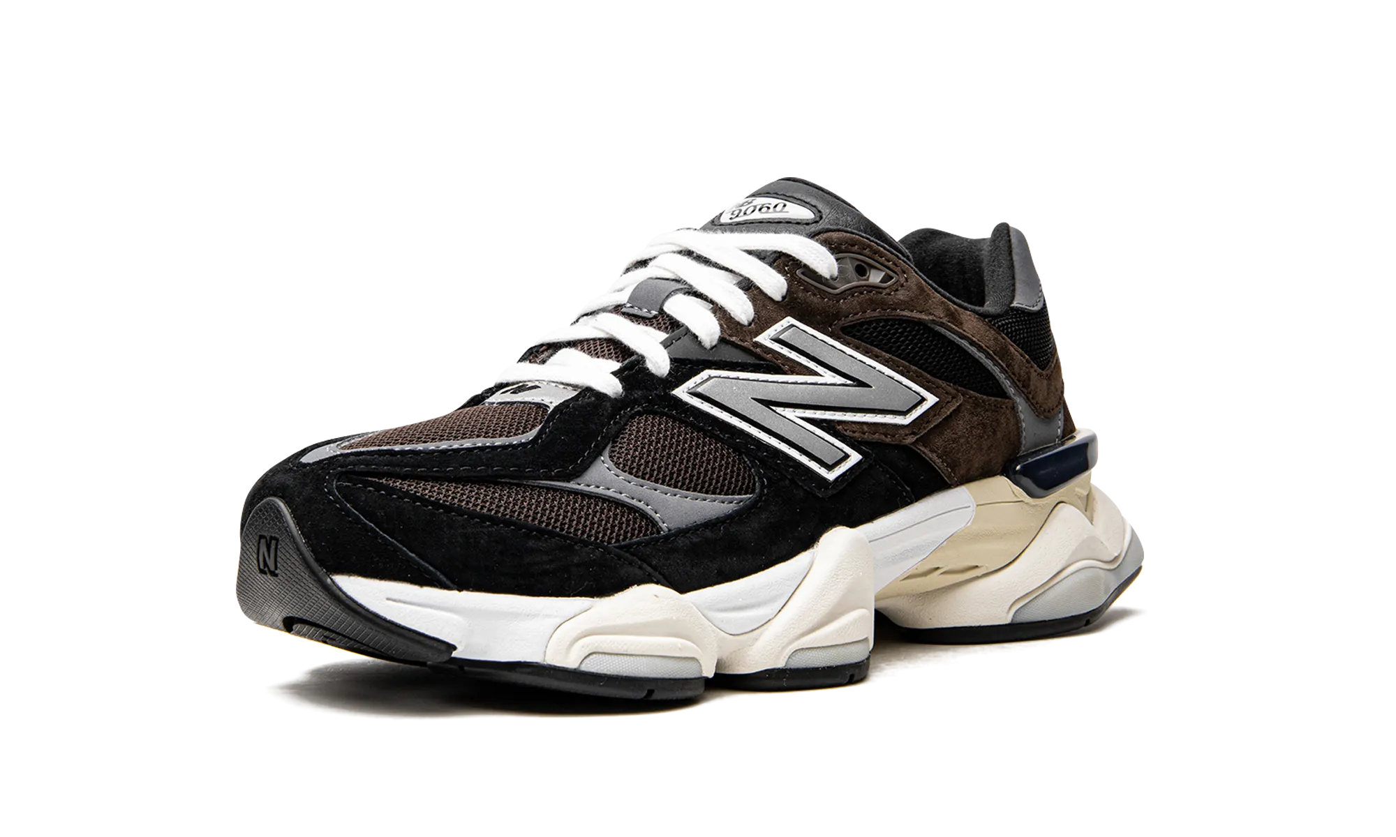 medium widths running in track and field meets shoes 9060 "Brown"