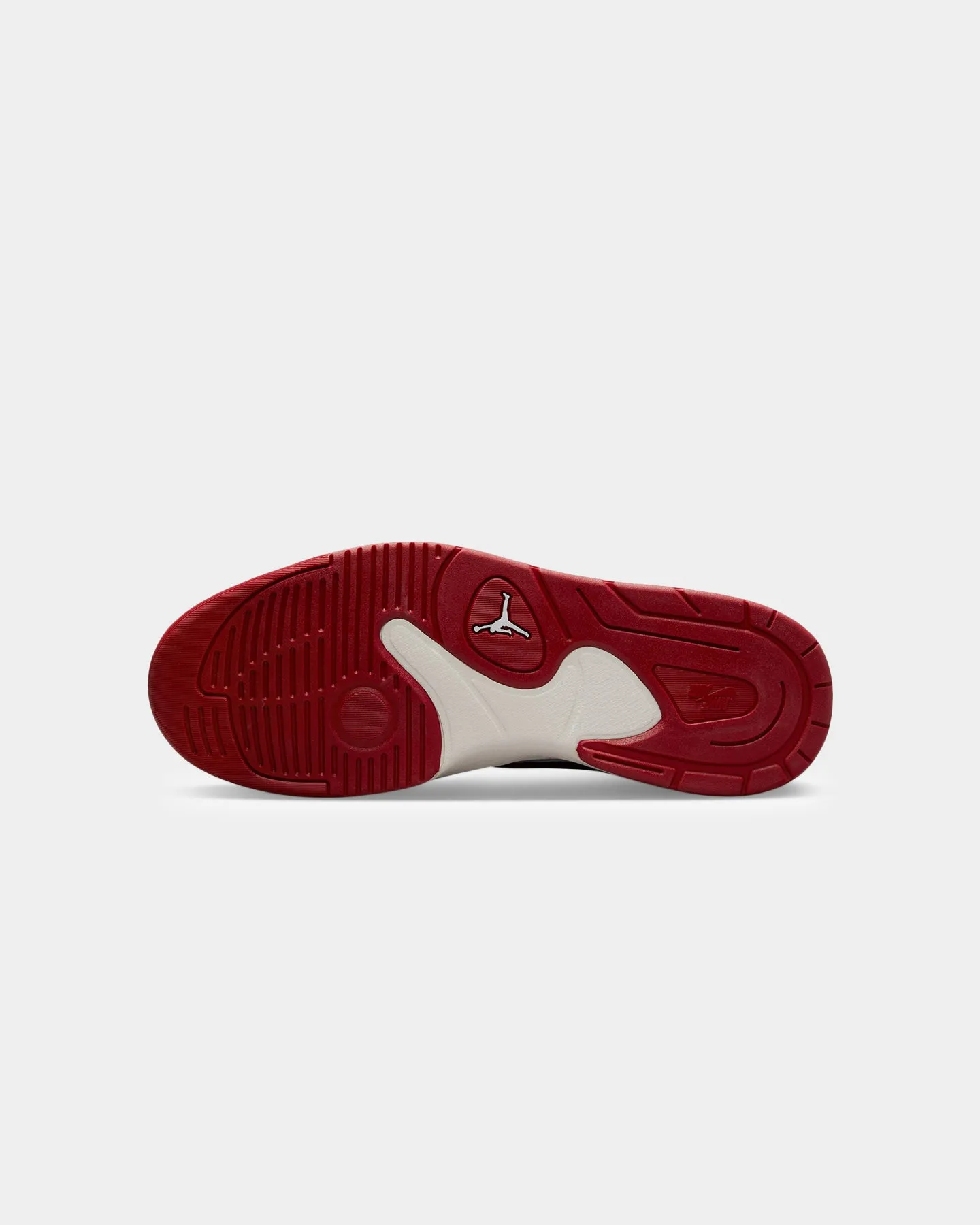 Jordan Stadium 90 White/Varsity Red zipper New Drop