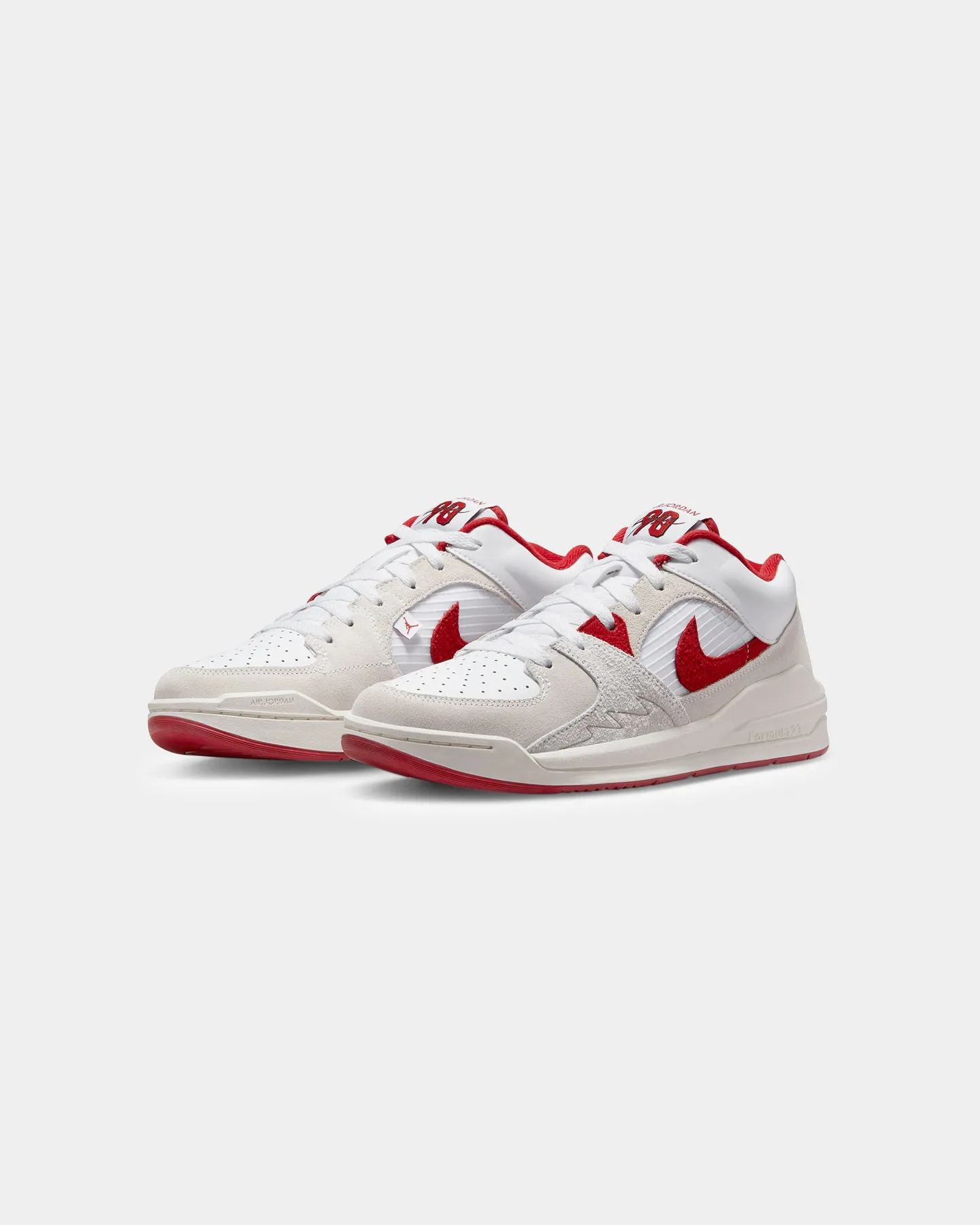 Magic Mood Jordan Stadium 90 White/Varsity Red