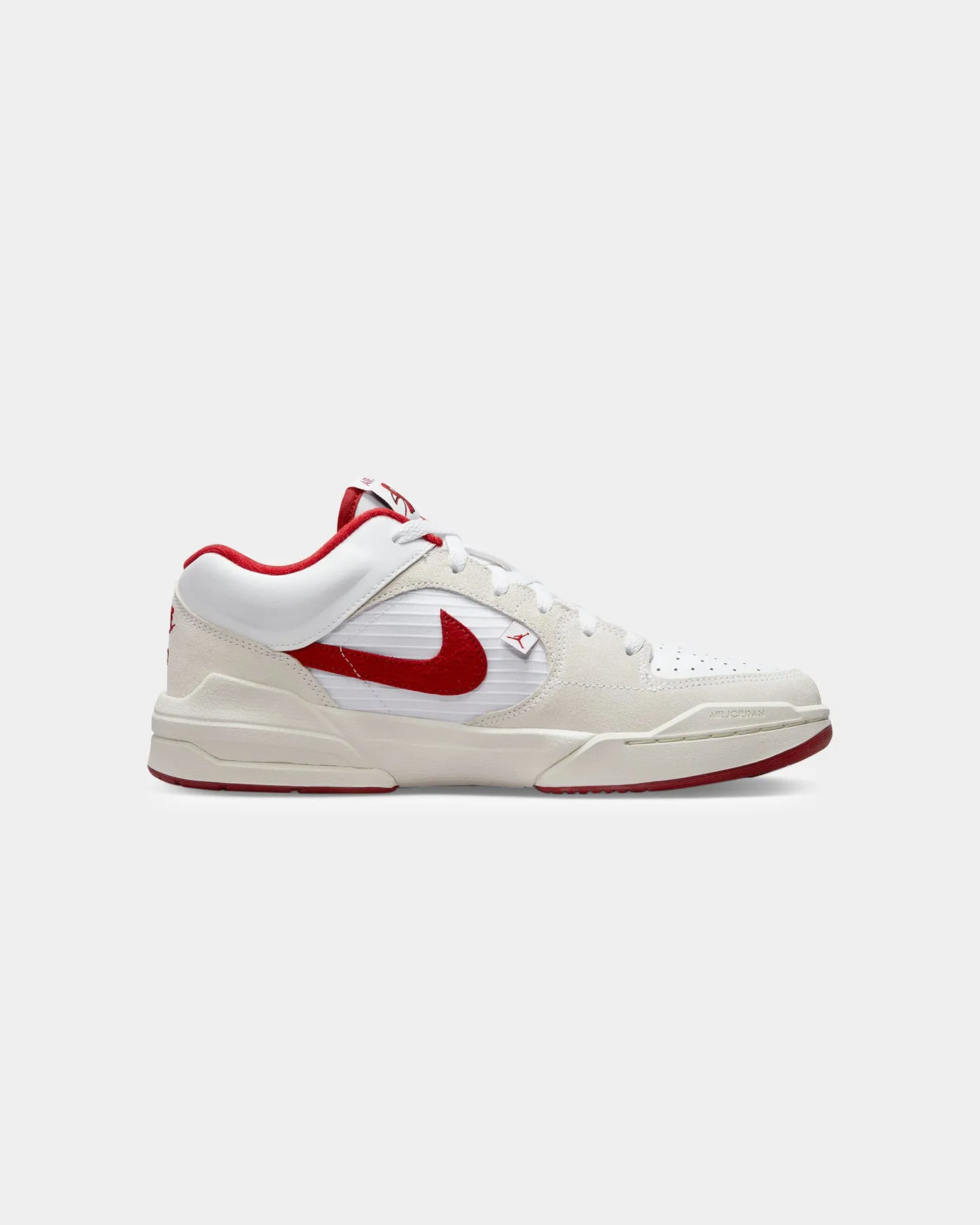 Forest Mood Hero Mode Jordan Stadium 90 White/Varsity Red