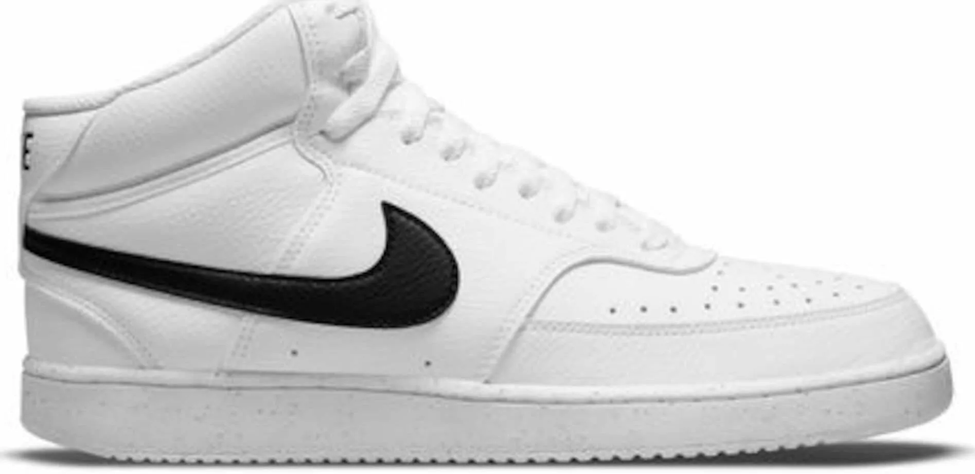 Low Profile Shock Vibe Court Vision Mid Next Nature Men's Casual Shoes