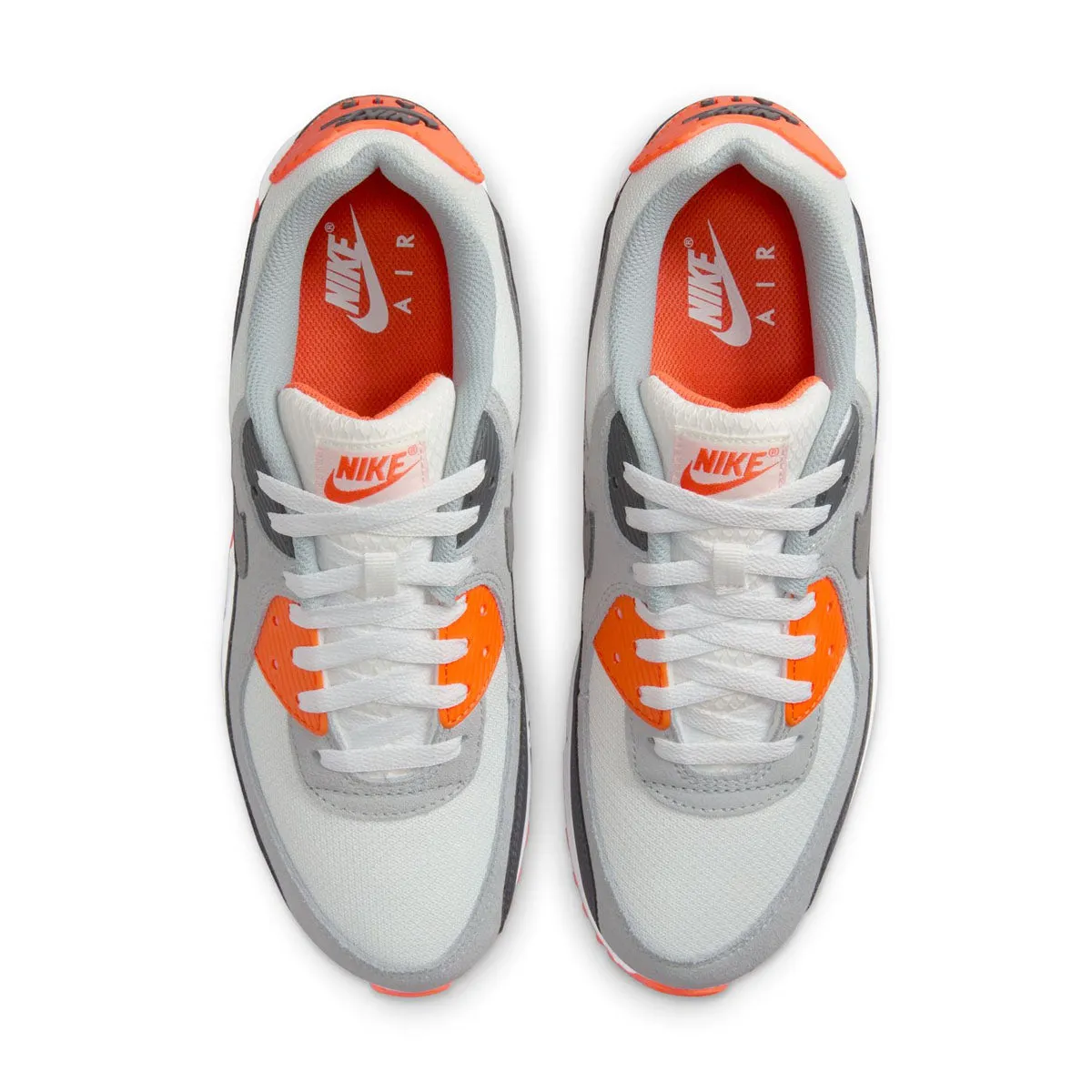 Story Glow Air Max 90 'Safety Orange'