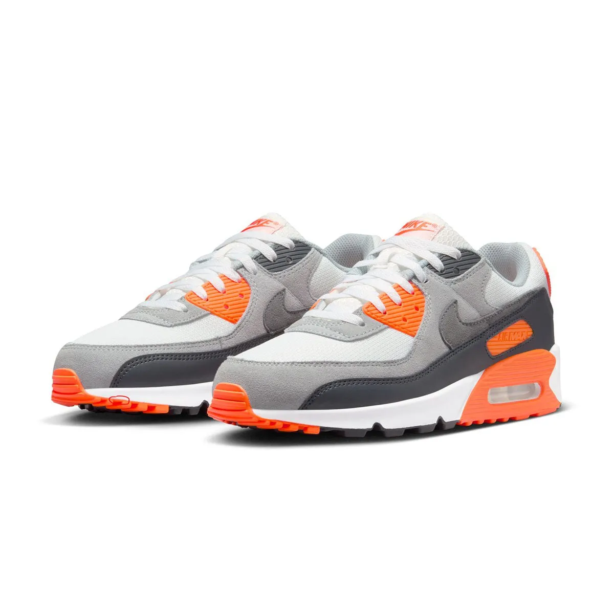 Pearl Shine Boho Free Air Max 90 'Safety Orange'