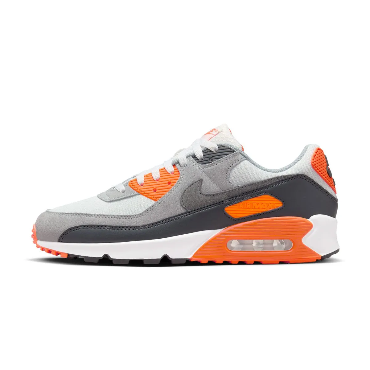 Energy Boost Air Max 90 'Safety Orange'