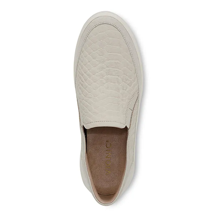 HeelCushion Womens Vionic Kearny in Cream