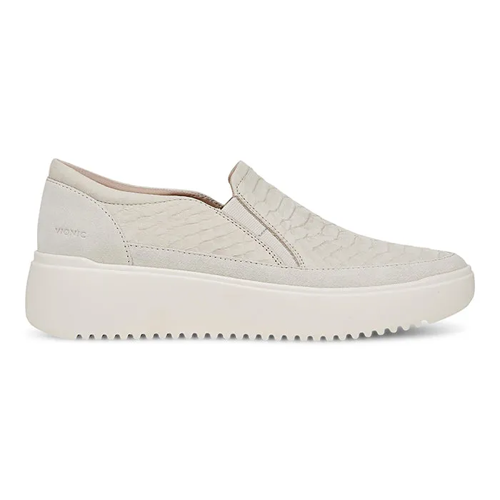 Womens Vionic Kearny in Cream Galaxy Step
