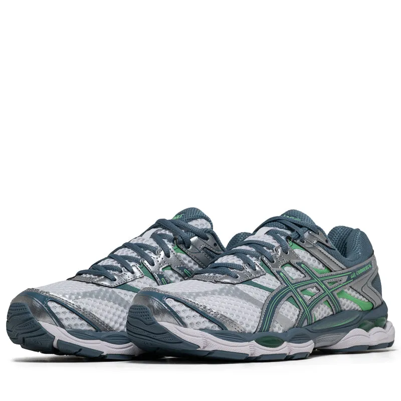 City Style Impact Diffusion Technology Asics Gel-Cumulus 16 - White/Ironclad