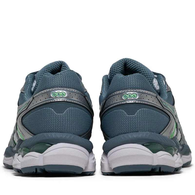 Fitness Footwear Modern Routine Asics Gel-Cumulus 16 - White/Ironclad