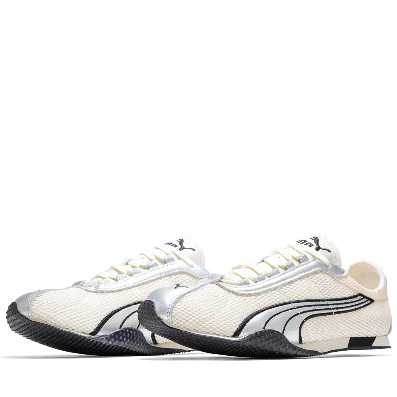 Puma H-Street OG - Frosted Ivory/Silver High Traction Design Moisture Management Layer