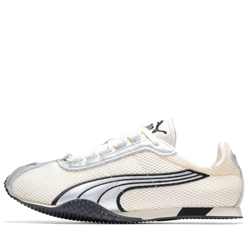 Puma H-Street OG - Frosted Ivory/Silver Rolling Motion Technology Hyperflex Outsole