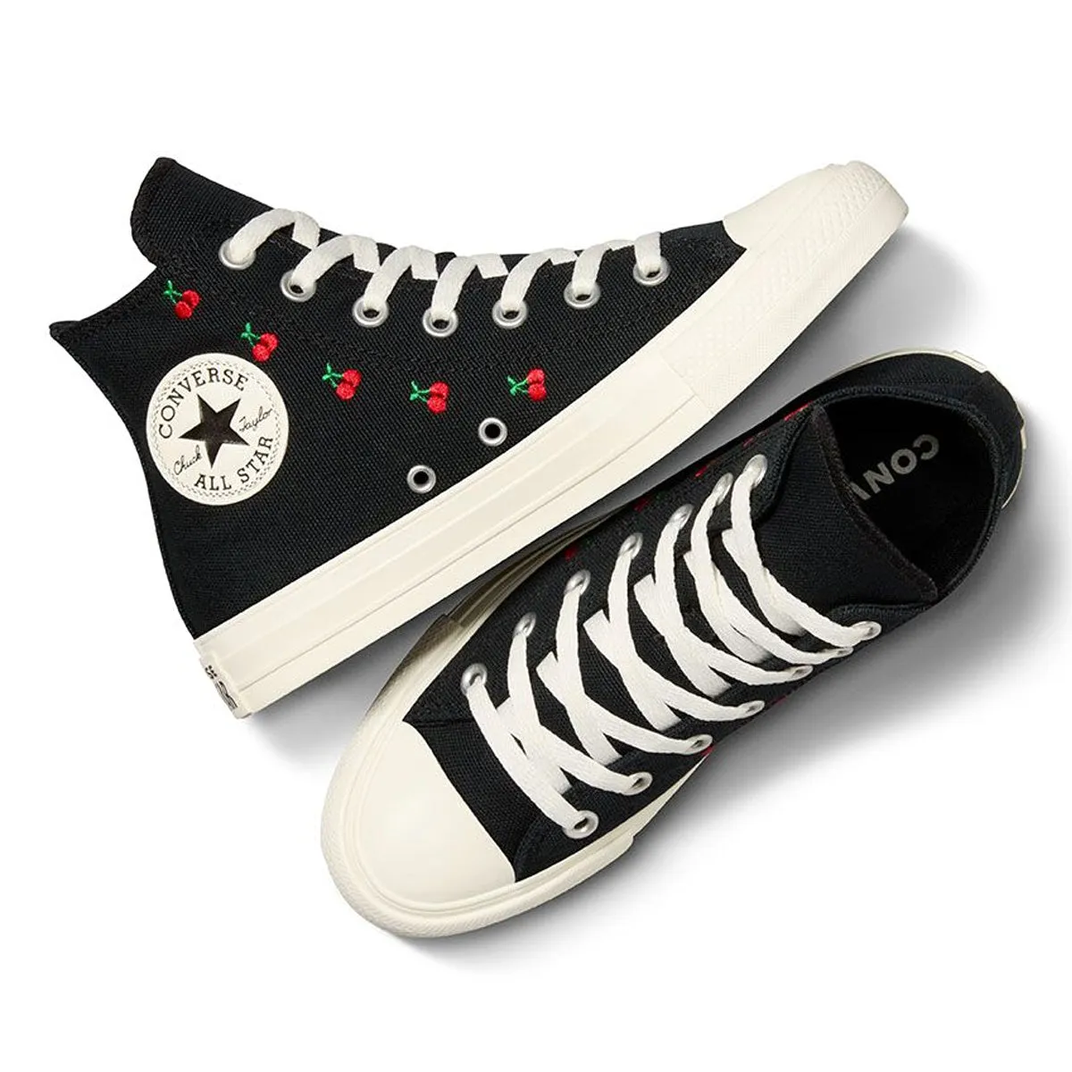 City Bright Zen Step Chuck Taylor All Star 'Cherries'