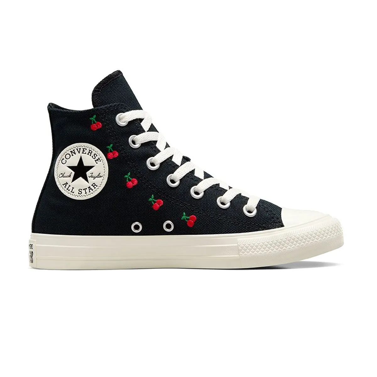 Chuck Taylor All Star 'Cherries' Hero Walk Toe box