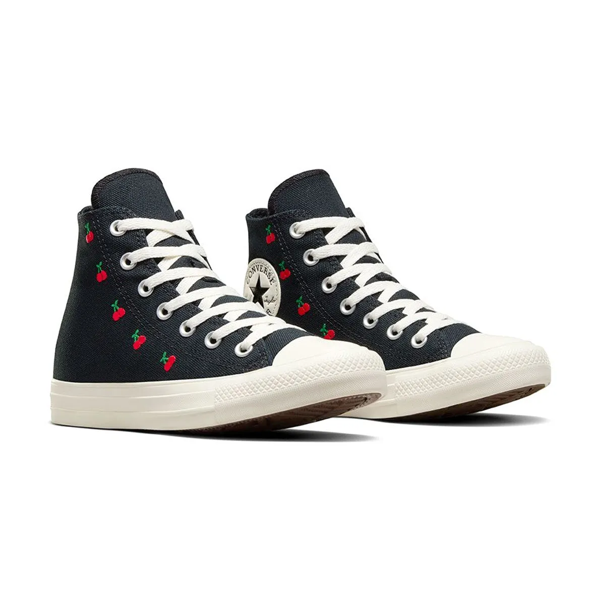 Chuck Taylor All Star 'Cherries' Stretchable Material