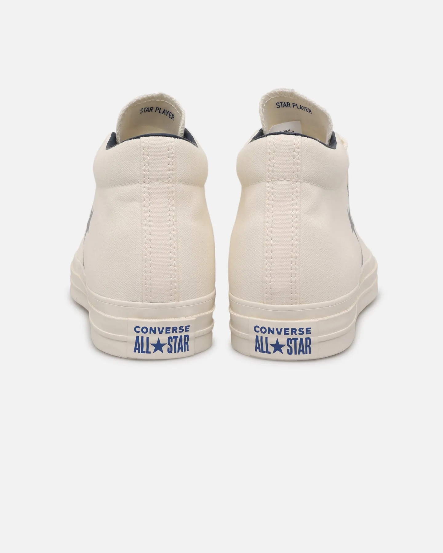 heel cup Kids Play Converse Star Player 76 Egret