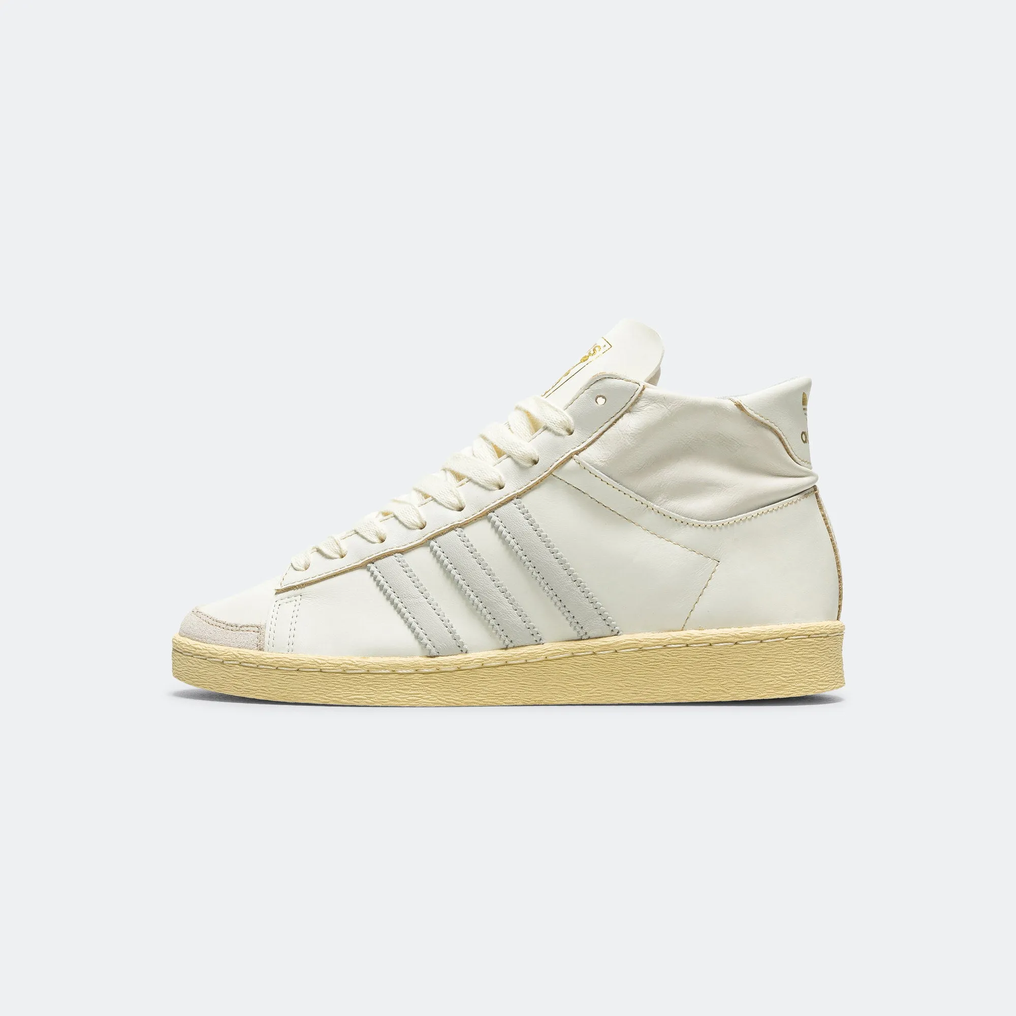 Odor Control Lining Jabbar Hi - Off White/Orbit Grey-Crew White