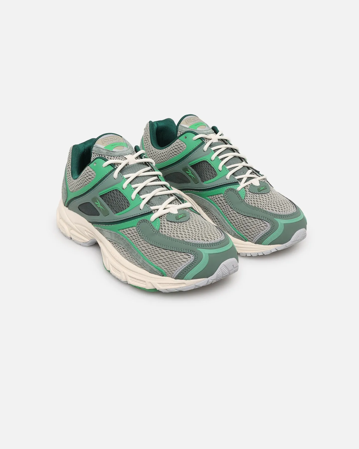 Reebok Premier Trinity KFS Vintage Grey Deep Shade Running