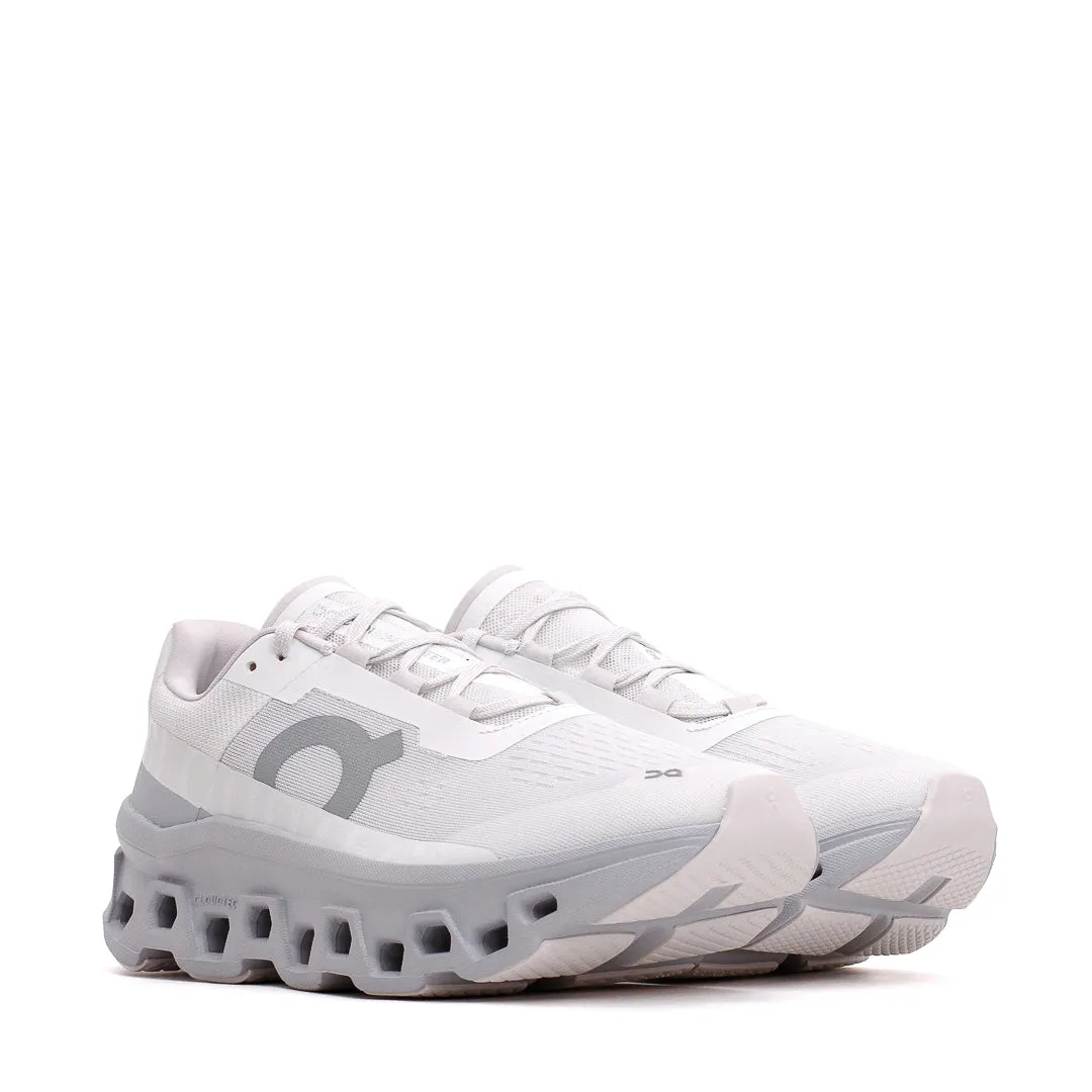 ON Men Cloudmonster White Glacier Core 61.97654 classic running gear