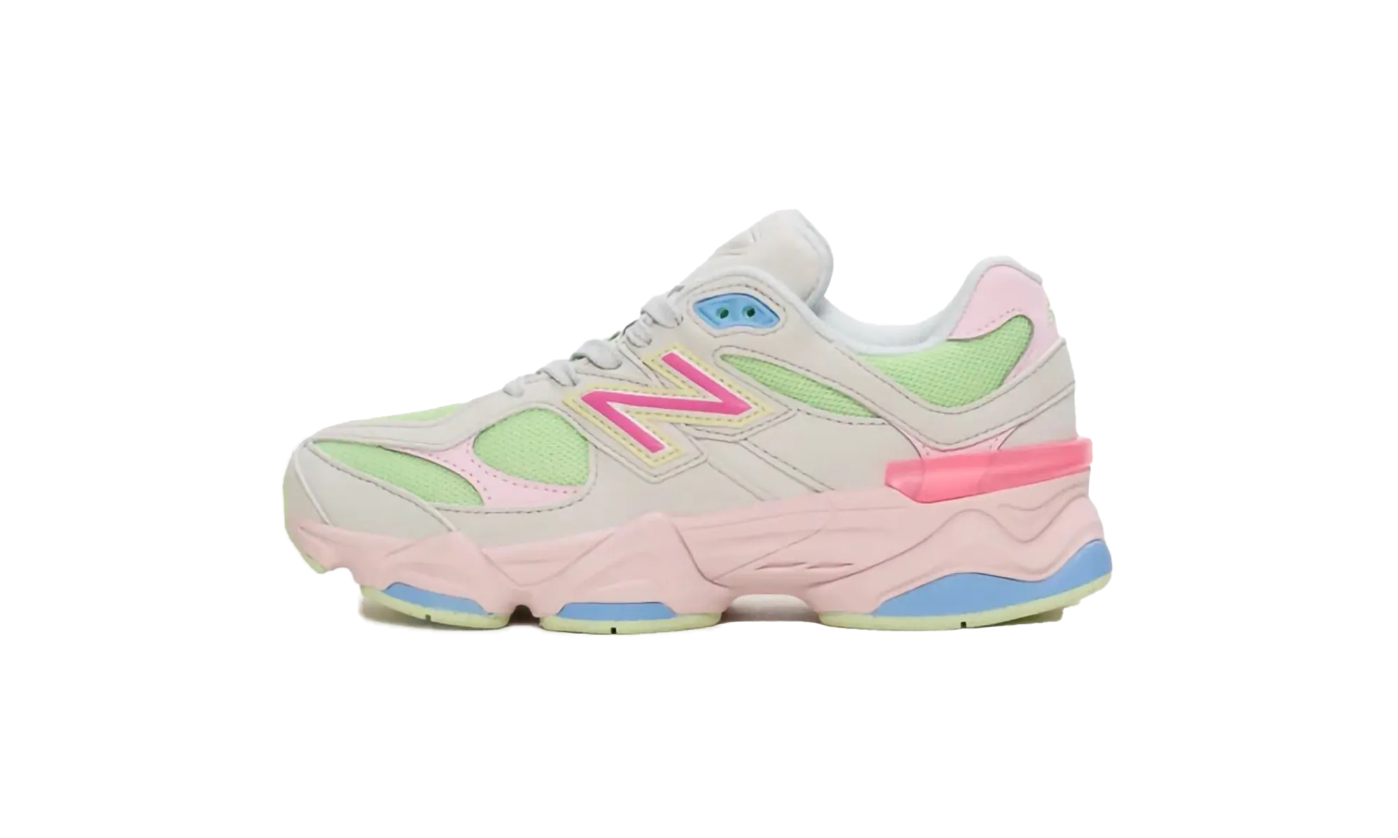 9060 GS "Grey Matter Dragon Berry" New Balance Fresh Foam Uneven terrain