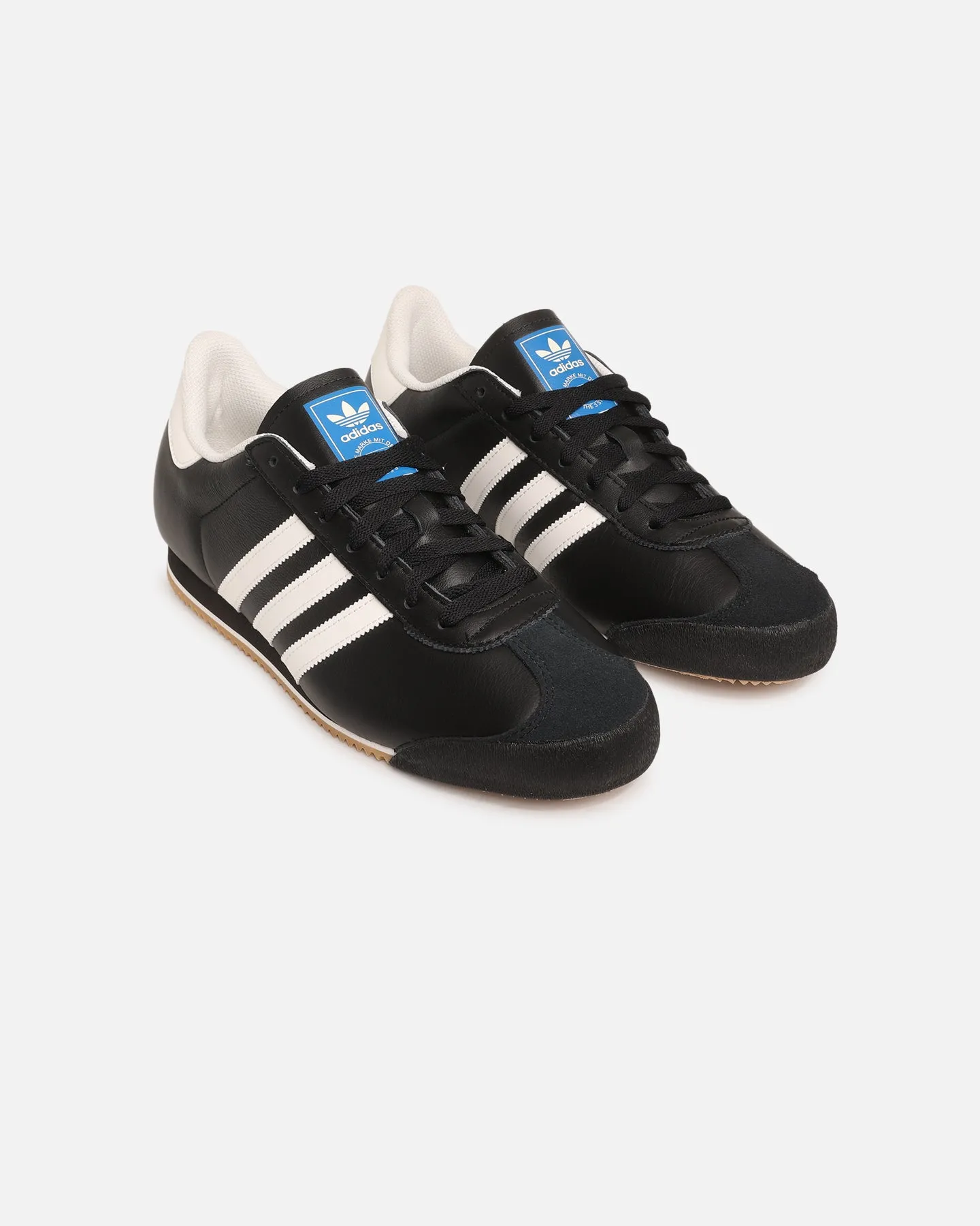 Adidas K 74 Black Knitted Warm