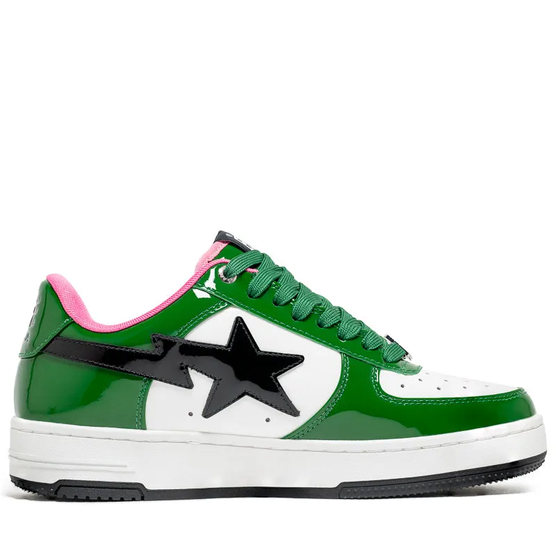 A Bathing Ape Bape Sta #1 M2 - Green Orthotic Compatible Footbed Impact Diffusing Insoles