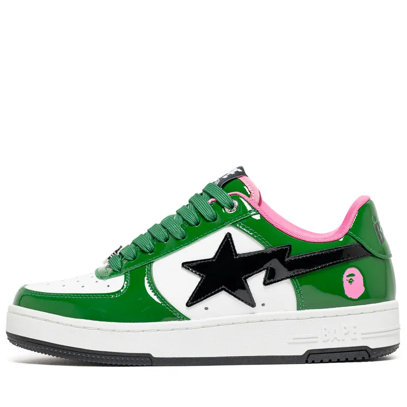 A Bathing Ape Bape Sta #1 M2 - Green Run Friendly