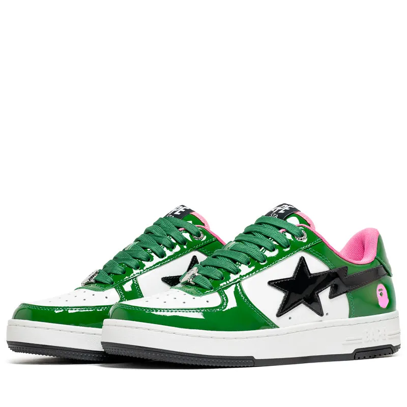 Heat Dissipation Channels Seamless 3D Knit A Bathing Ape Bape Sta #1 M2 - Green