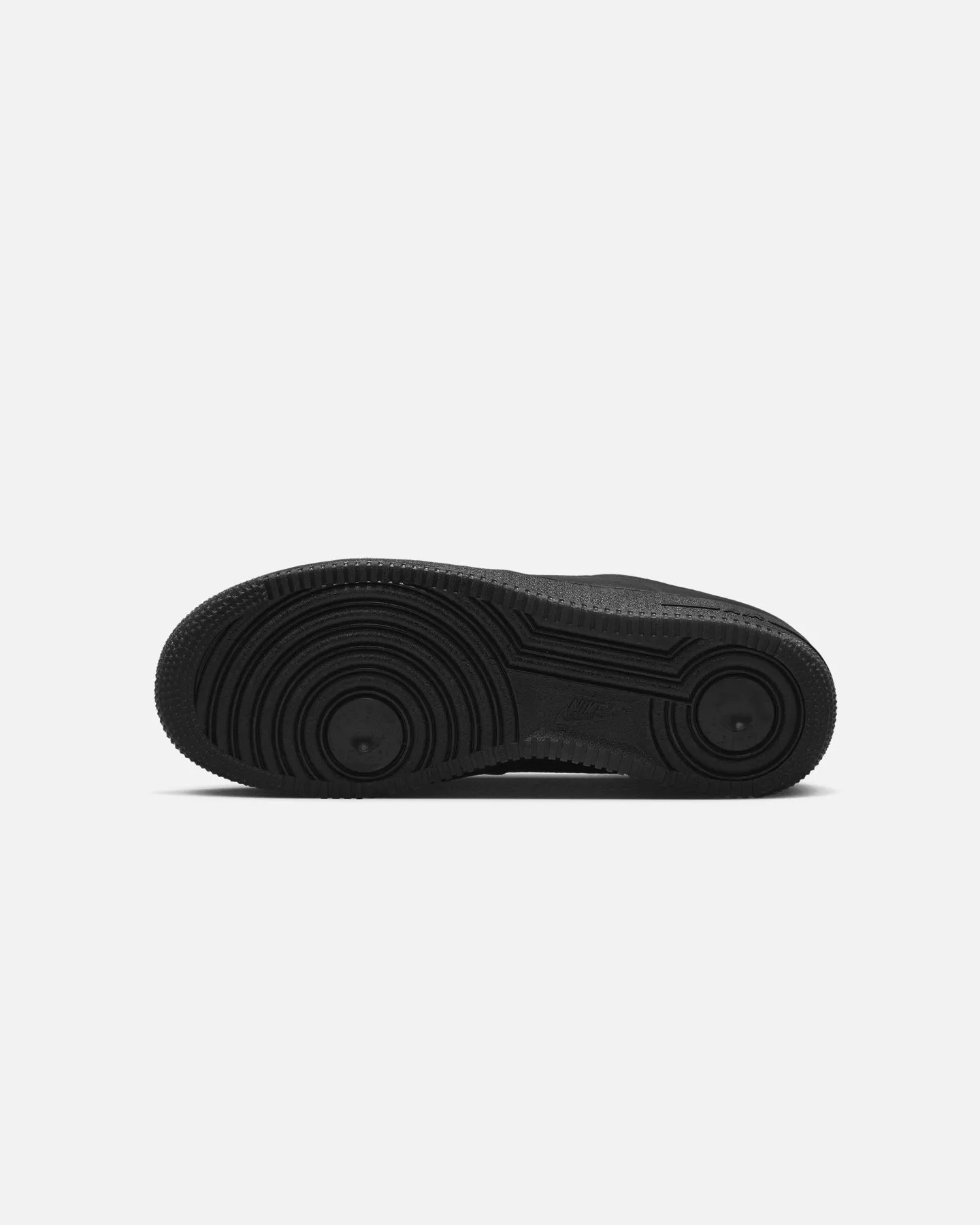 Nike Air Force 1 '07 Premium Black/Black Digital Run