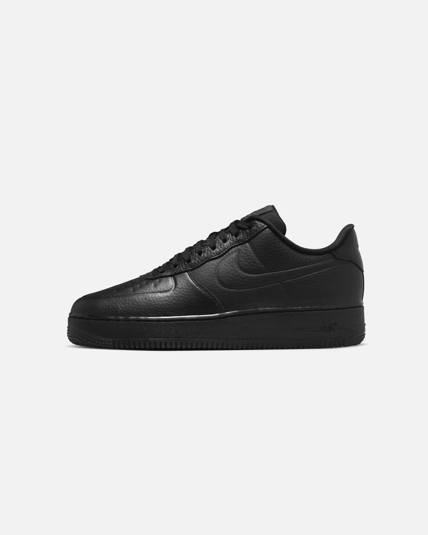 Park Step Nike Air Force 1 '07 Premium Black/Black