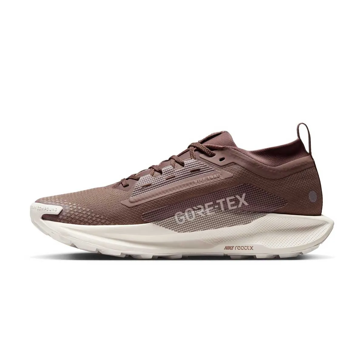 REACTX PEGASUS TRAIL 5 GORE-TEX SP 'Mink Brown Moon Particle' Work Base Versatile