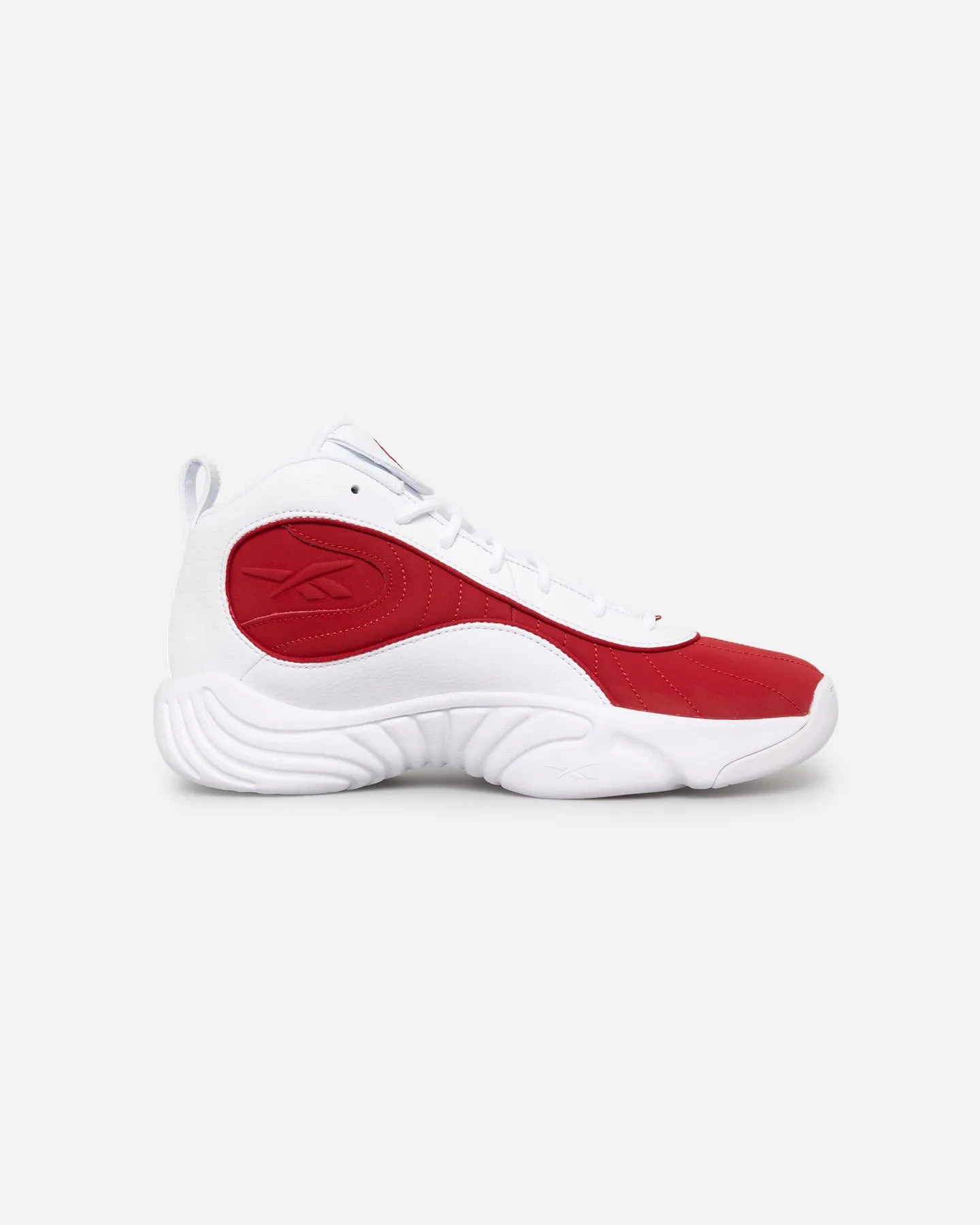 Polish Look Reebok Answer III "Flash Red" Footwear White/Flash Red/White